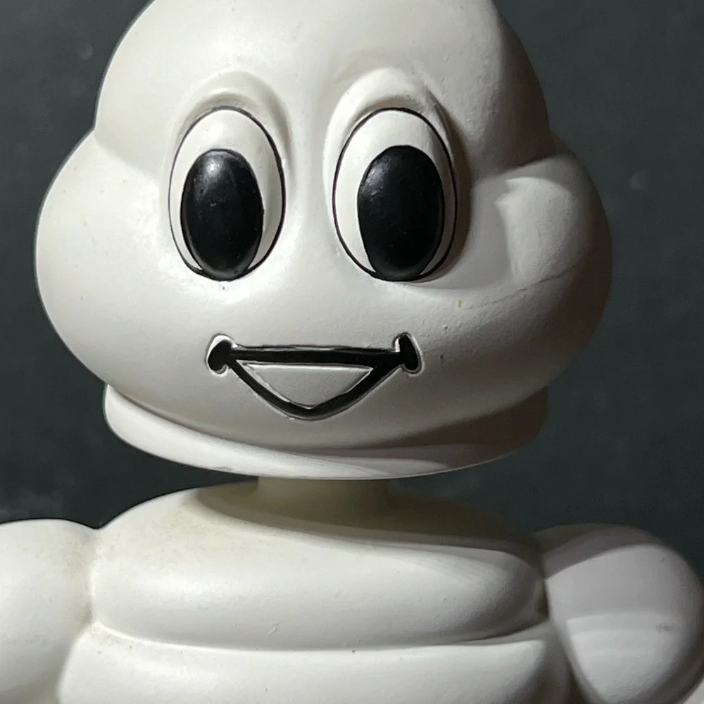 Limited Edition, Michelin Man Bobble Head - Picture 3 of 6
